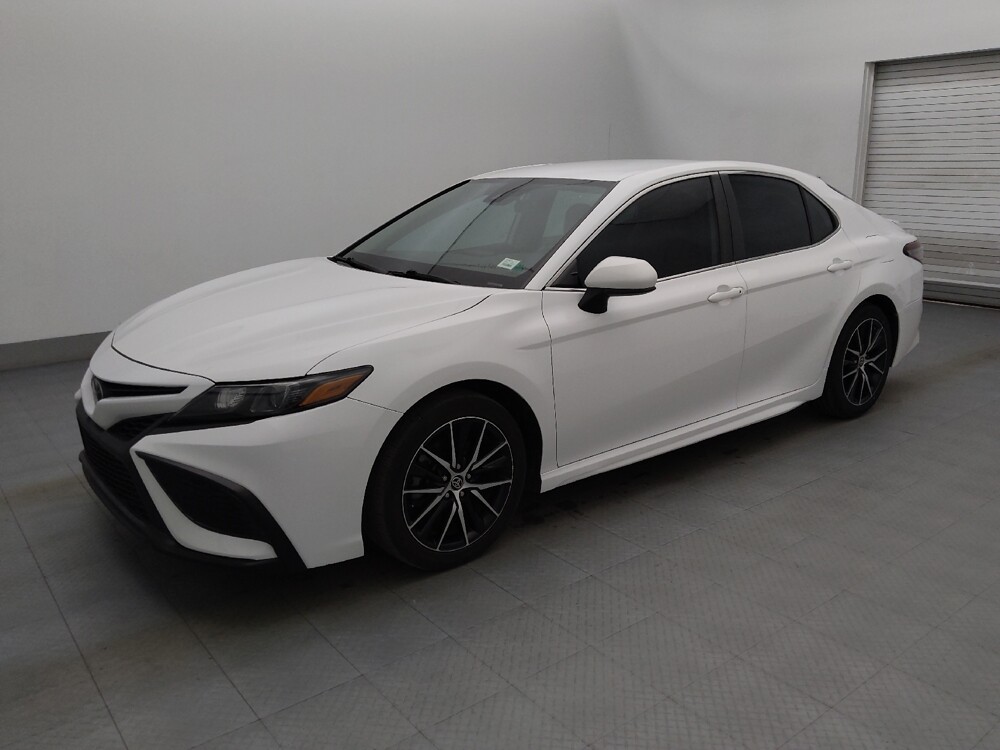 2021 Toyota Camry in Metairie, LA 70006 - 18099994 2
