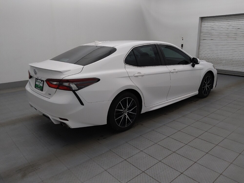 2021 Toyota Camry in Metairie, LA 70006 - 18099994 10