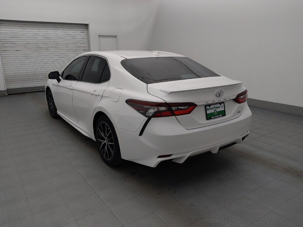 2021 Toyota Camry in Metairie, LA 70006 - 18099994 5