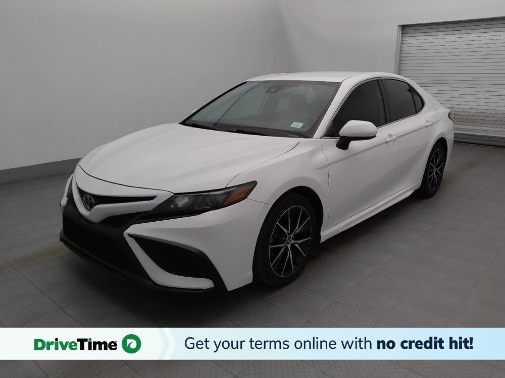2021 Toyota Camry in Metairie, LA 70006 - 18099994