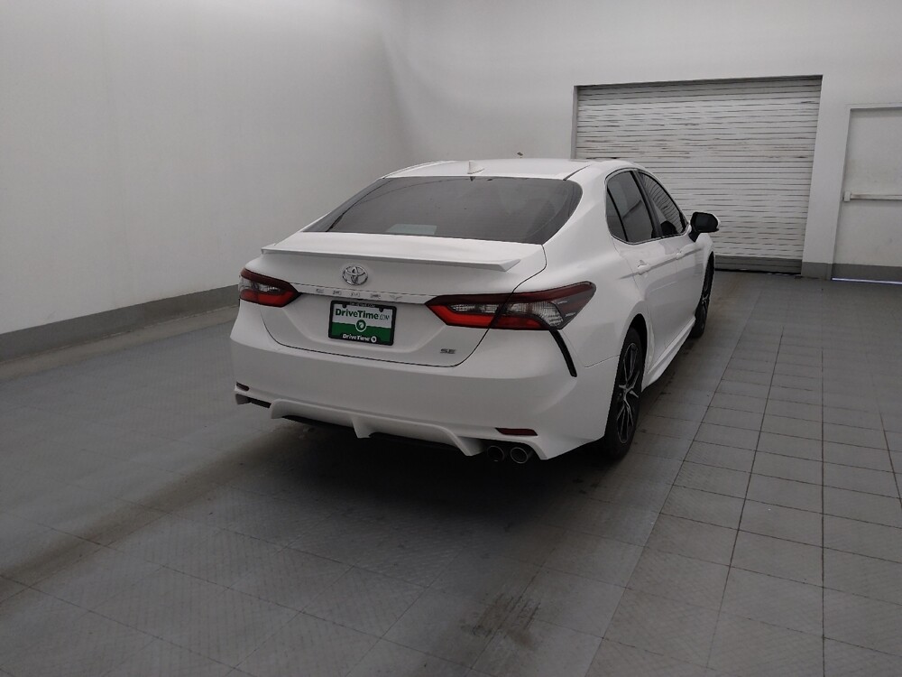 2021 Toyota Camry in Metairie, LA 70006 - 18099994 7