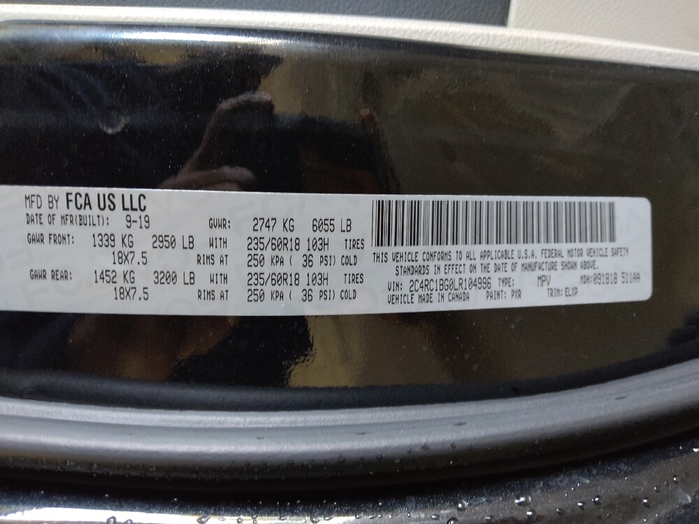 2020 Chrysler Pacifica in Metairie, LA 70006 - 18099995 33