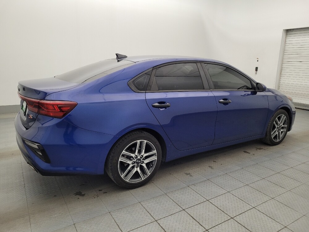 2019 Kia Forte in Metairie, LA 70006 - 18099996 10
