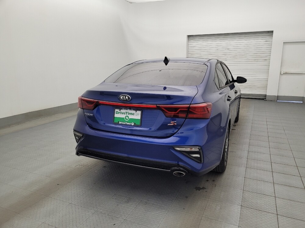 2019 Kia Forte in Metairie, LA 70006 - 18099996 7