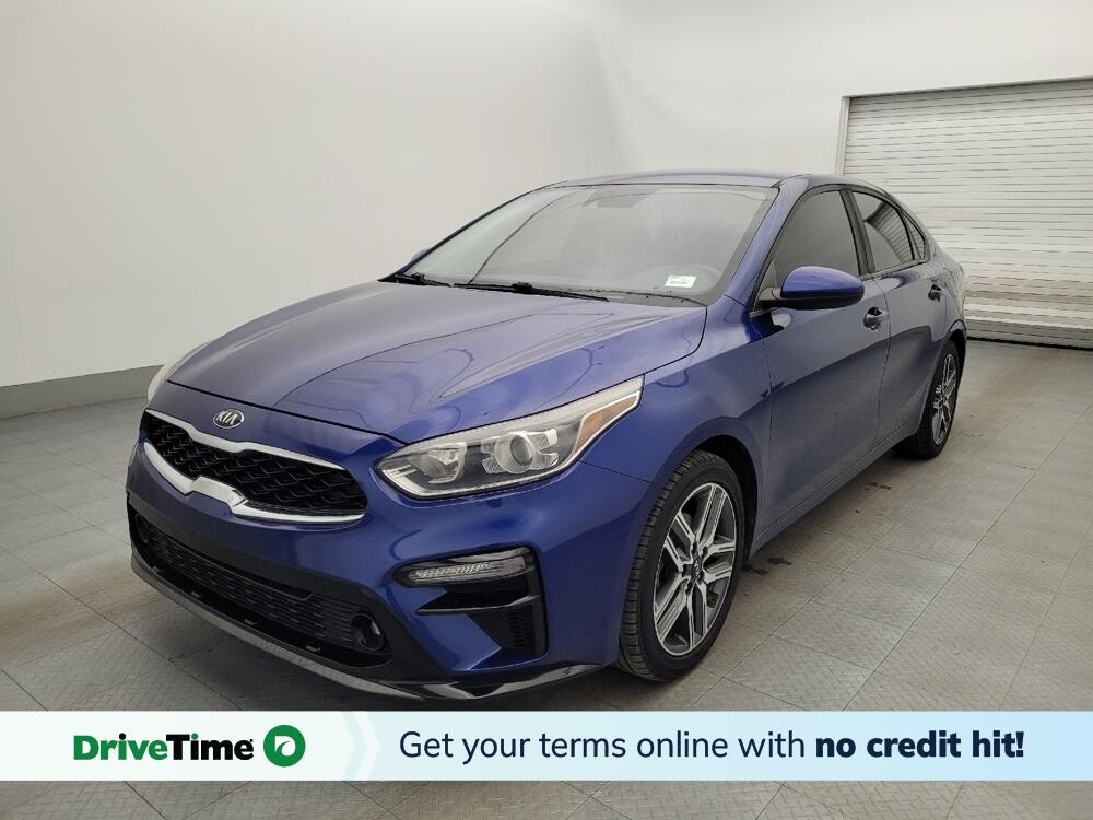 2019 Kia Forte in Metairie, LA 70006 - 18099996