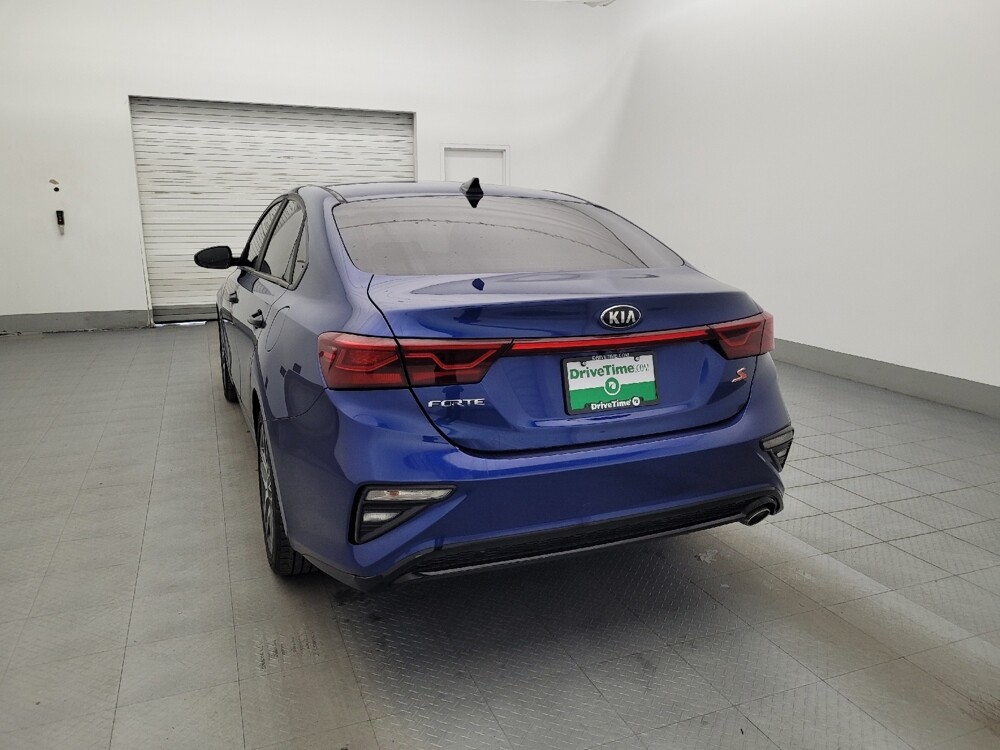 2019 Kia Forte in Metairie, LA 70006 - 18099996 6