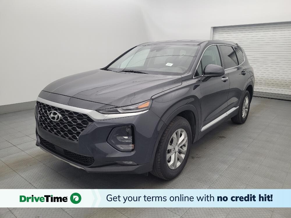 2020 Hyundai Santa Fe in Metairie, LA 70006 - 18099997