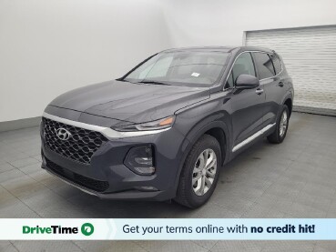 2020 Hyundai Santa Fe in Metairie, LA 70006
