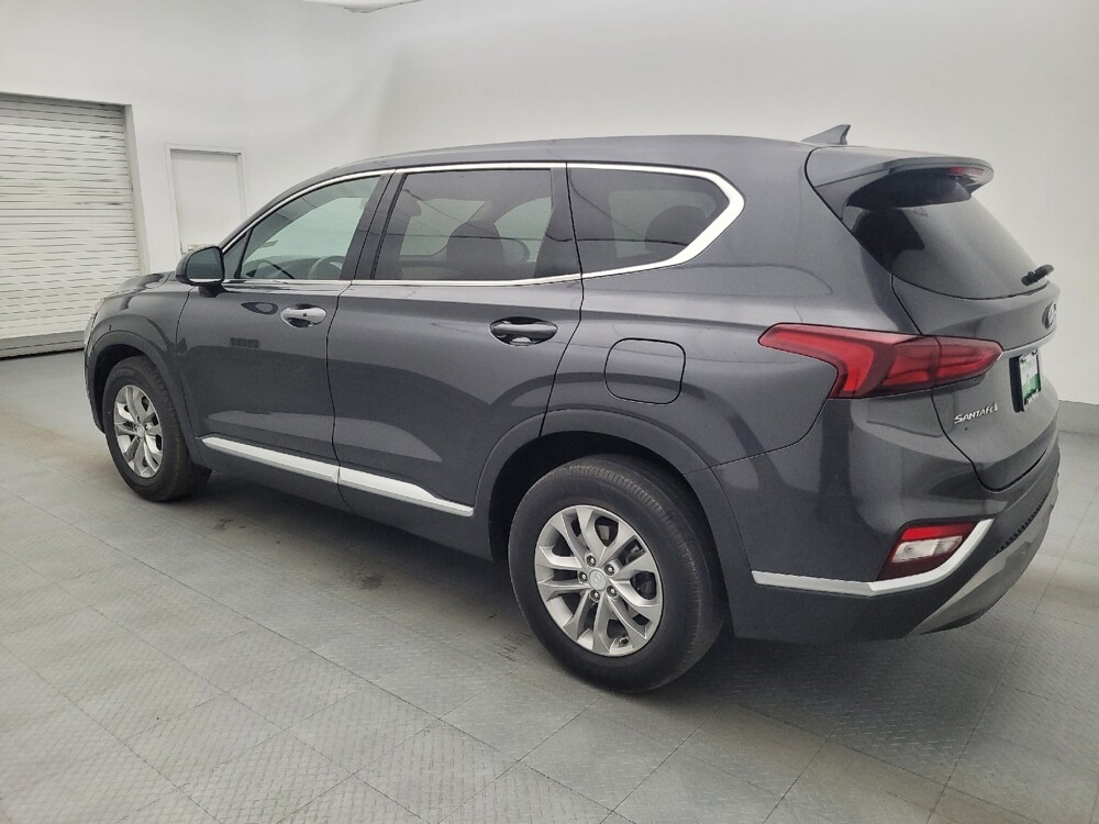 2020 Hyundai Santa Fe in Metairie, LA 70006 - 18099997 3
