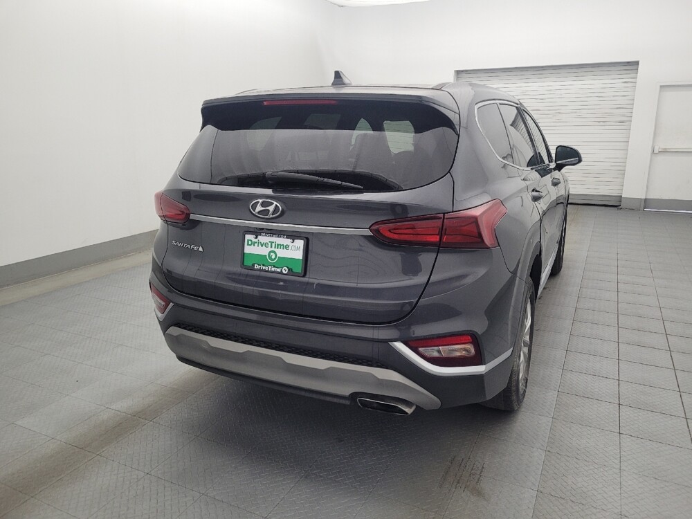 2020 Hyundai Santa Fe in Metairie, LA 70006 - 18099997 7