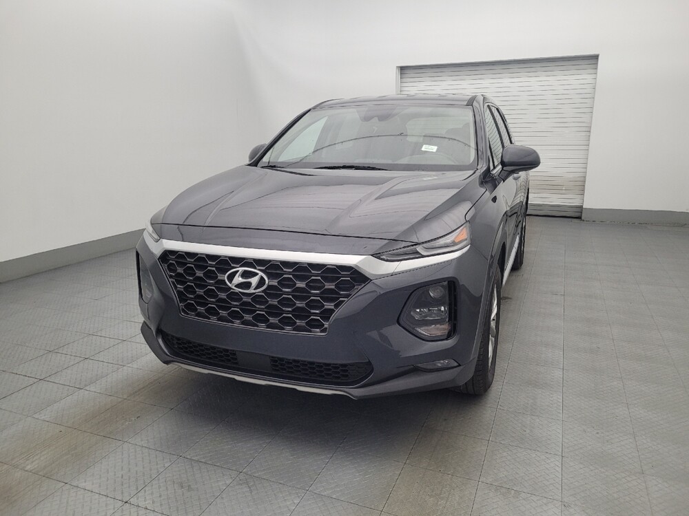 2020 Hyundai Santa Fe in Metairie, LA 70006 - 18099997 15