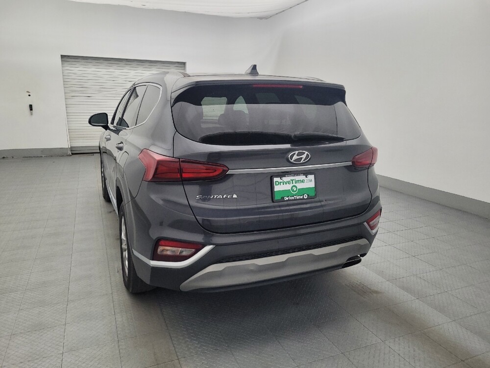 2020 Hyundai Santa Fe in Metairie, LA 70006 - 18099997 6