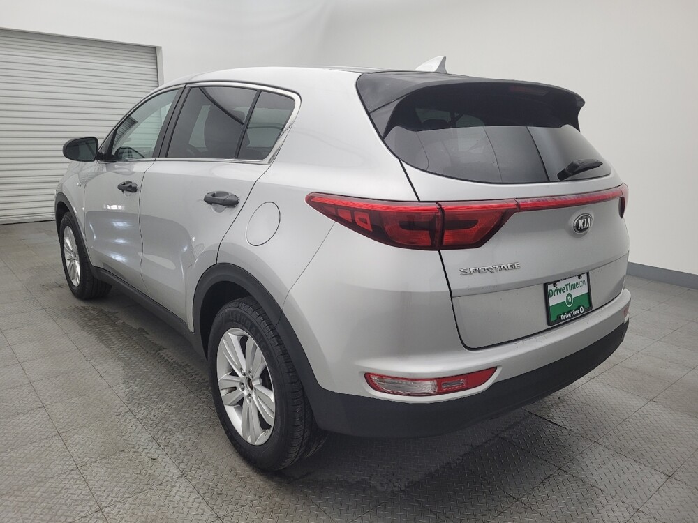 2019 Kia Sportage in Metairie, LA 70006 - 18099998 5
