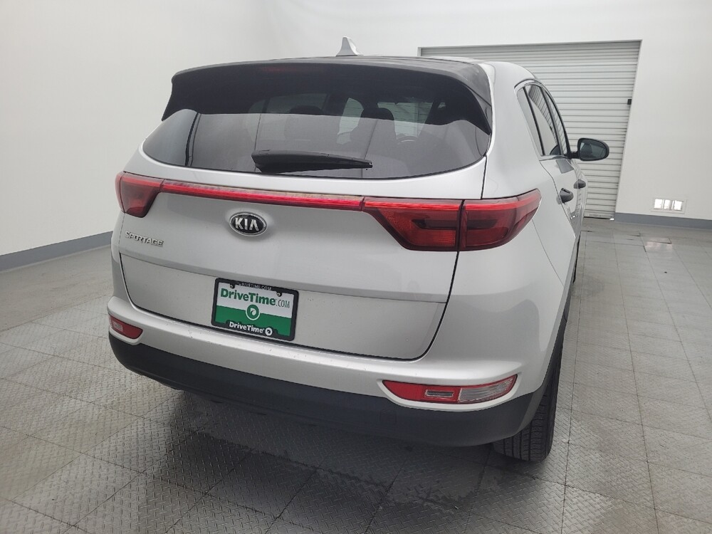 2019 Kia Sportage in Metairie, LA 70006 - 18099998 7