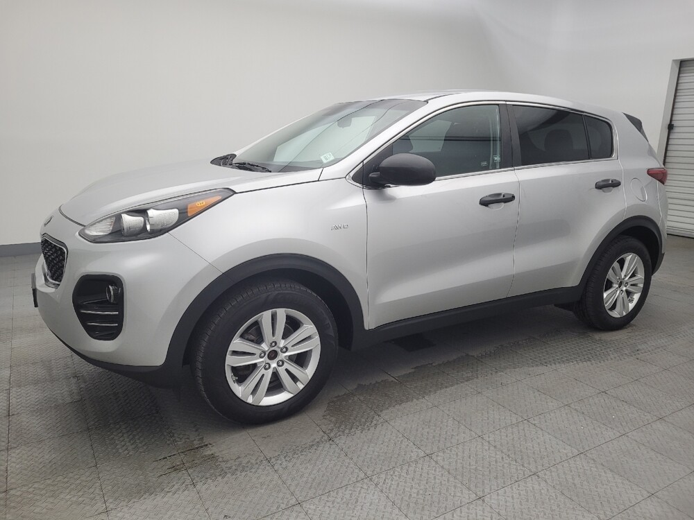 2019 Kia Sportage in Metairie, LA 70006 - 18099998 2