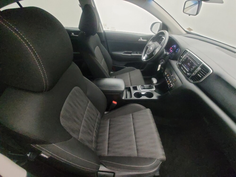 2019 Kia Sportage in Metairie, LA 70006 - 18099998 21