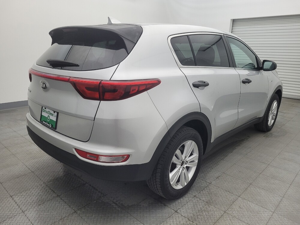2019 Kia Sportage in Metairie, LA 70006 - 18099998 9