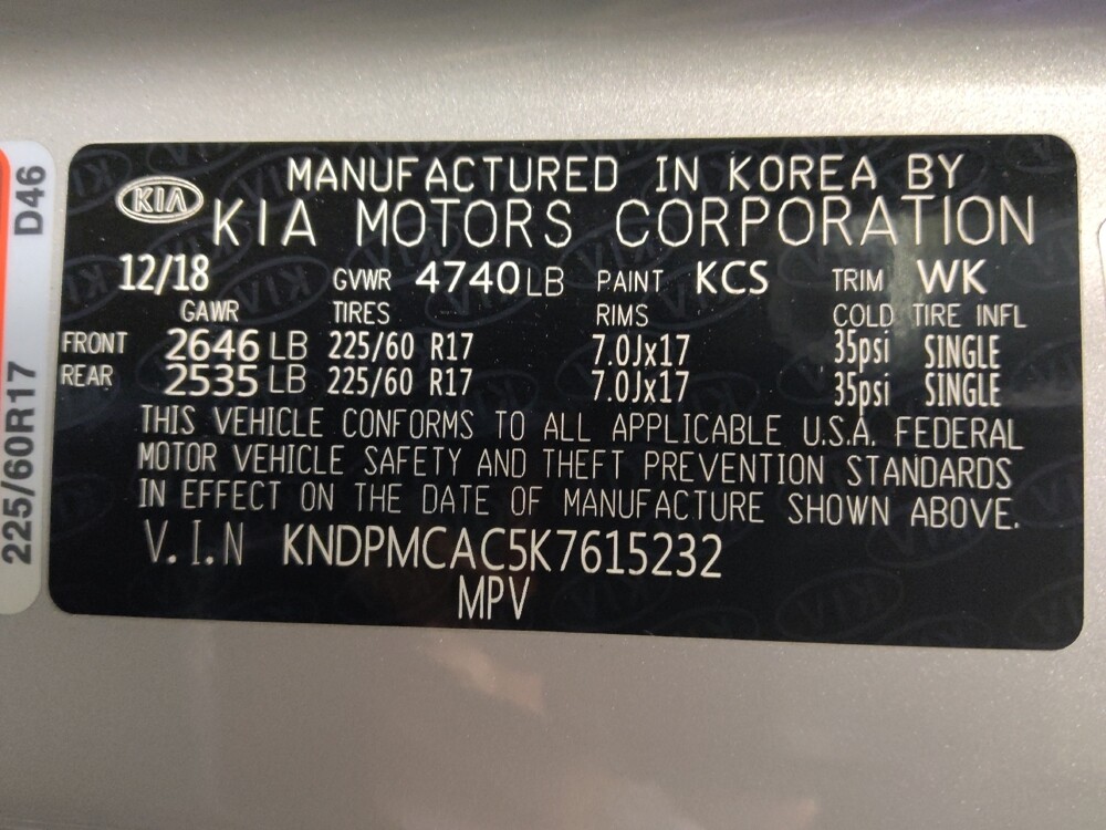 2019 Kia Sportage in Metairie, LA 70006 - 18099998 33