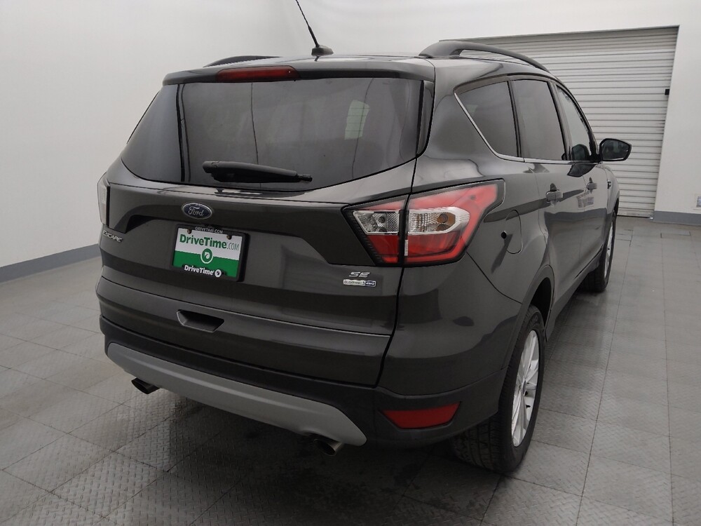 2018 Ford Escape in Metairie, LA 70006 - 18099999 7