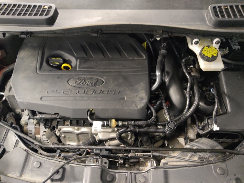 2018 Ford Escape in Metairie, LA 70006 - 18099999 30