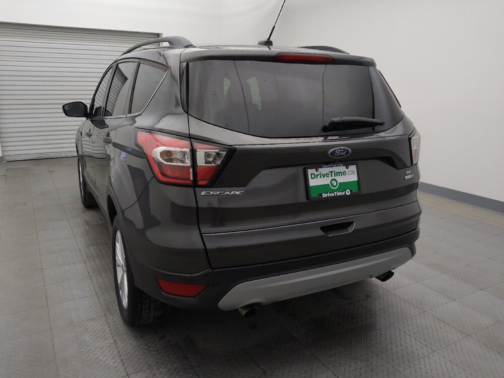 2018 Ford Escape in Metairie, LA 70006 - 18099999 6