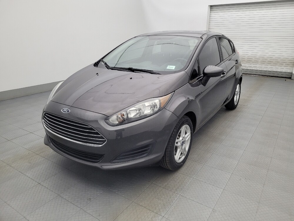 2017 Ford Fiesta in Metairie, LA 70006 - 18100000 2