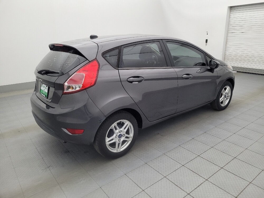 2017 Ford Fiesta in Metairie, LA 70006 - 18100000 10