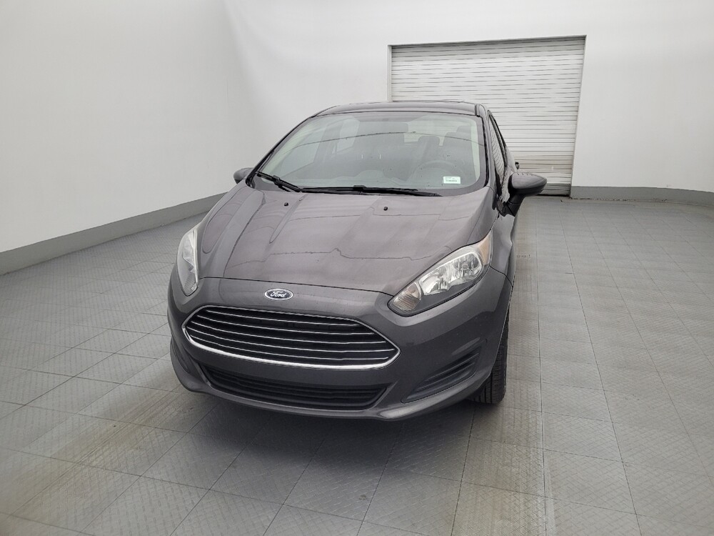 2017 Ford Fiesta in Metairie, LA 70006 - 18100000 15