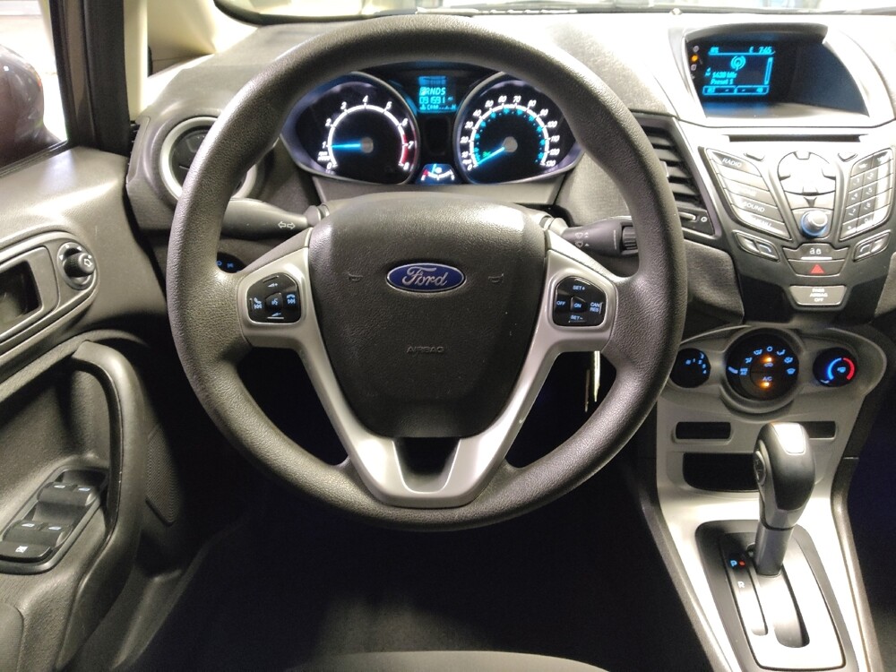 2017 Ford Fiesta in Metairie, LA 70006 - 18100000 22