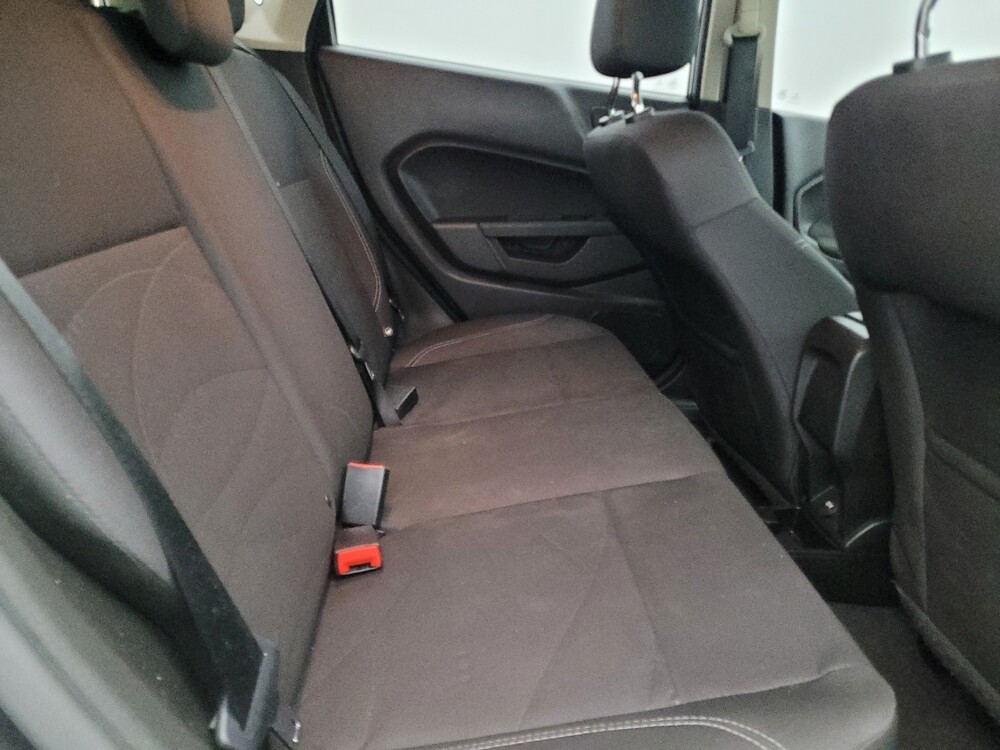 2017 Ford Fiesta in Metairie, LA 70006 - 18100000 19