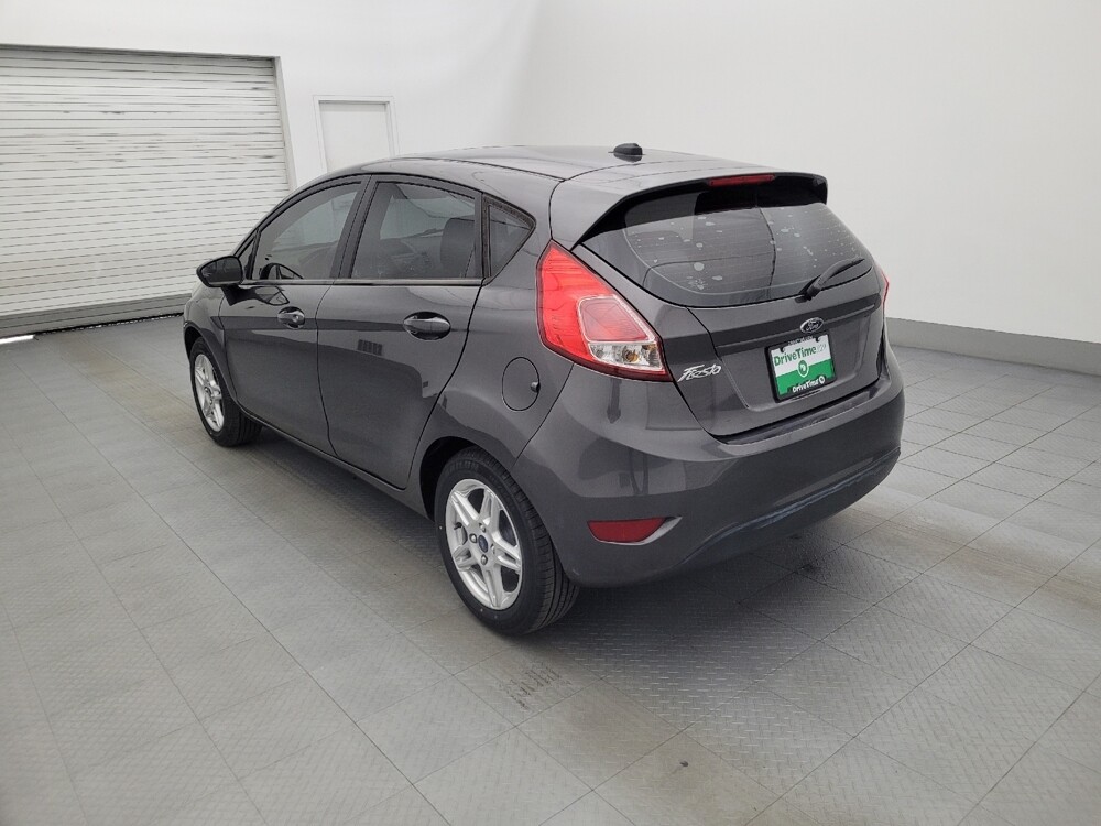 2017 Ford Fiesta in Metairie, LA 70006 - 18100000 5