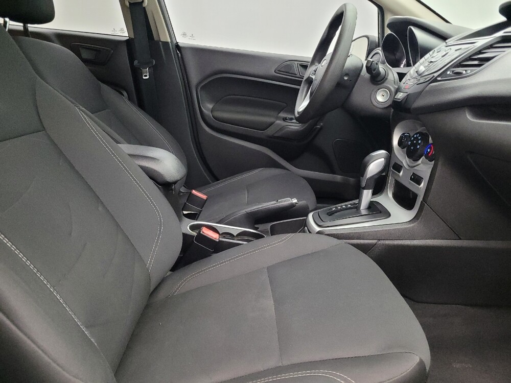 2017 Ford Fiesta in Metairie, LA 70006 - 18100000 21