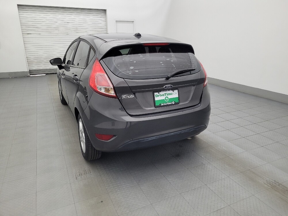 2017 Ford Fiesta in Metairie, LA 70006 - 18100000 6