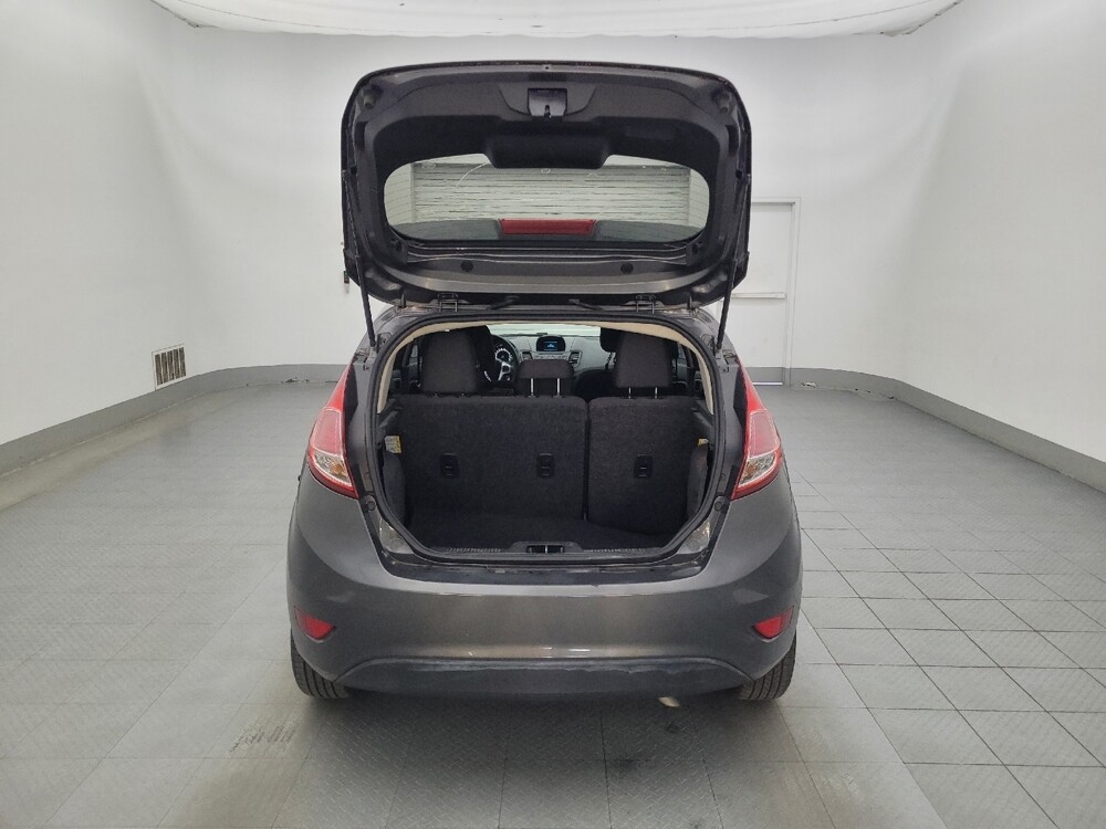 2017 Ford Fiesta in Metairie, LA 70006 - 18100000 29