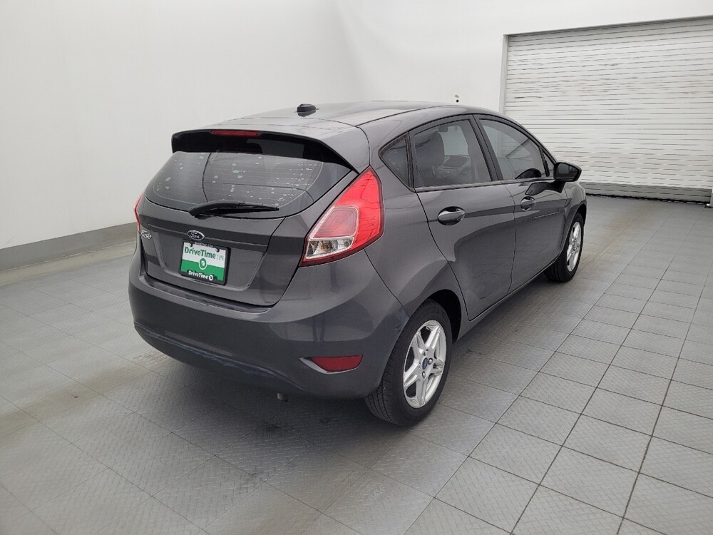2017 Ford Fiesta in Metairie, LA 70006 - 18100000 9