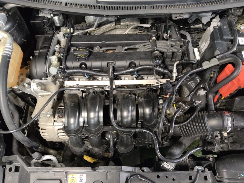 2017 Ford Fiesta in Metairie, LA 70006 - 18100000 30