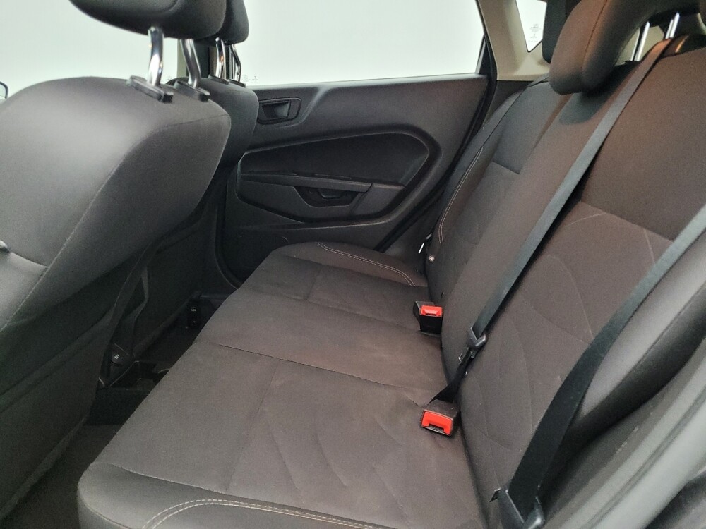 2017 Ford Fiesta in Metairie, LA 70006 - 18100000 18