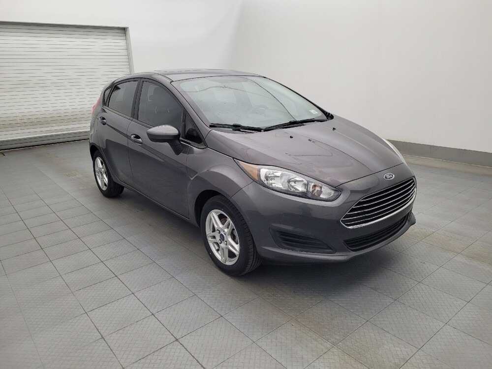 2017 Ford Fiesta in Metairie, LA 70006 - 18100000 13