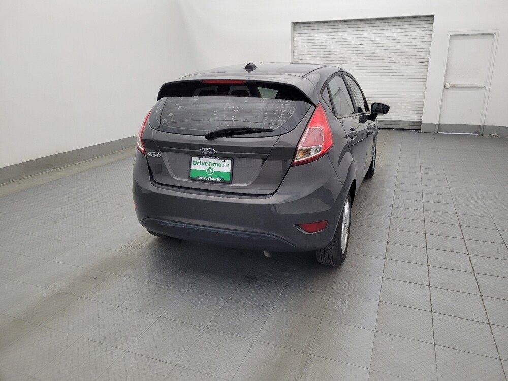 2017 Ford Fiesta in Metairie, LA 70006 - 18100000 7