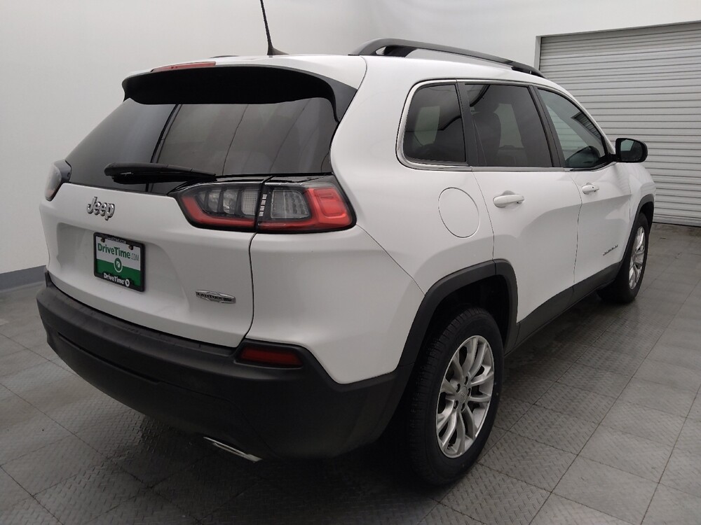 2022 Jeep Cherokee in Metairie, LA 70006 - 18100001 9