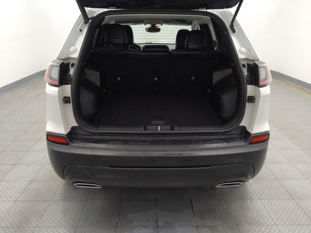 2022 Jeep Cherokee in Metairie, LA 70006 - 18100001 29