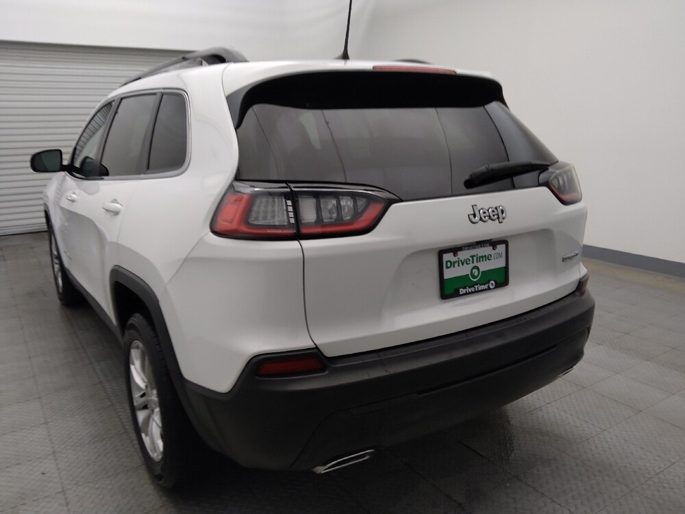 2022 Jeep Cherokee in Metairie, LA 70006 - 18100001 6