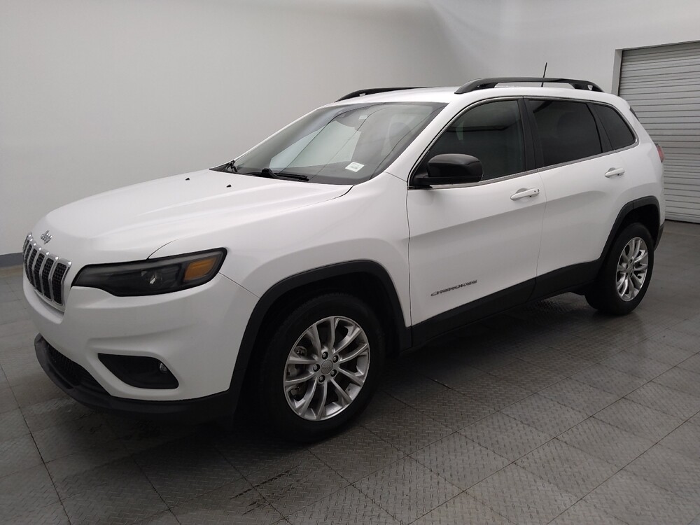 2022 Jeep Cherokee in Metairie, LA 70006 - 18100001 2