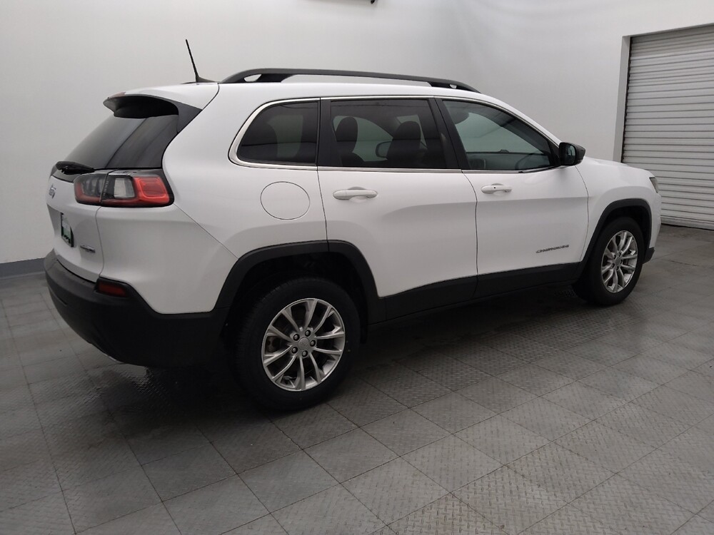 2022 Jeep Cherokee in Metairie, LA 70006 - 18100001 10