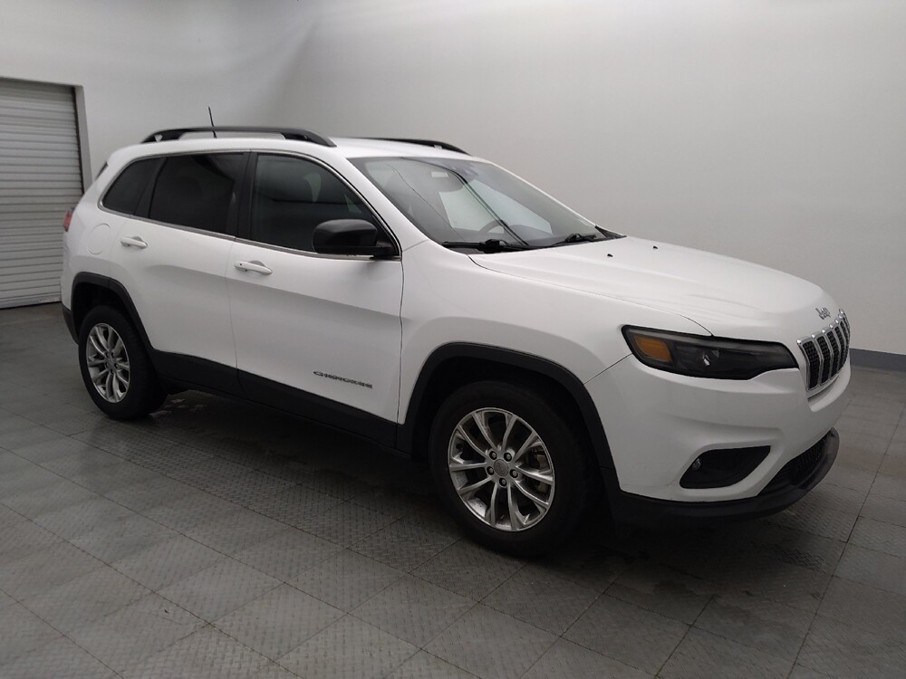 2022 Jeep Cherokee in Metairie, LA 70006 - 18100001 11