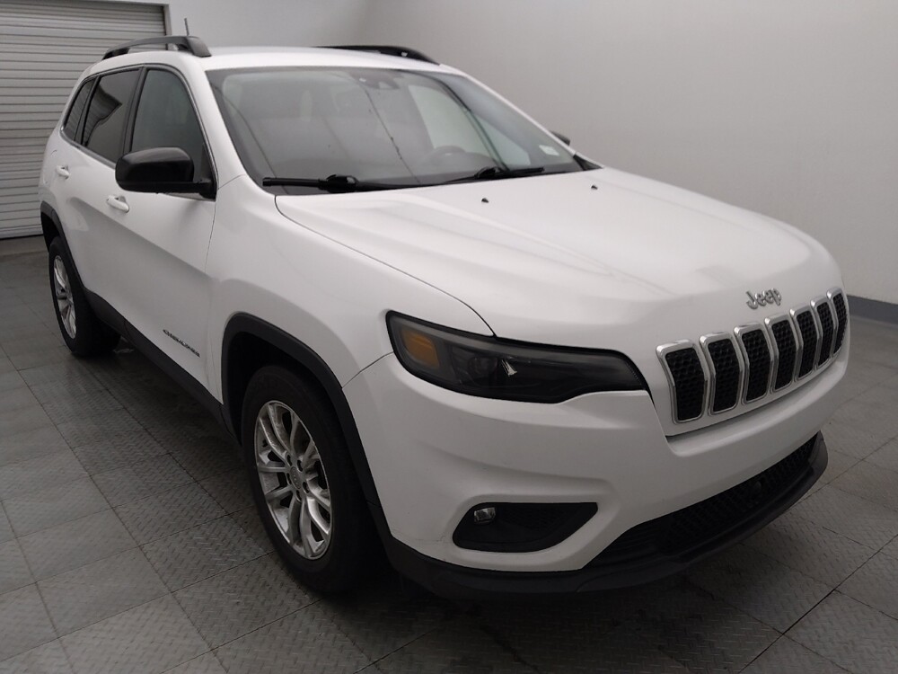 2022 Jeep Cherokee in Metairie, LA 70006 - 18100001 13
