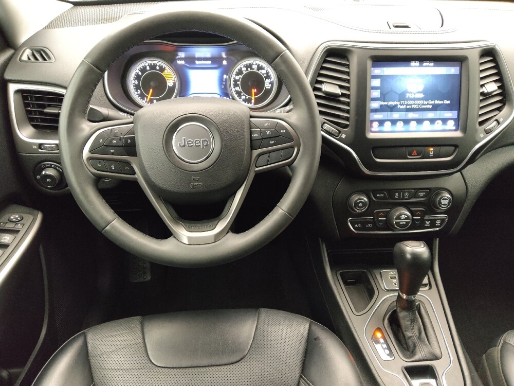 2022 Jeep Cherokee in Metairie, LA 70006 - 18100001 22