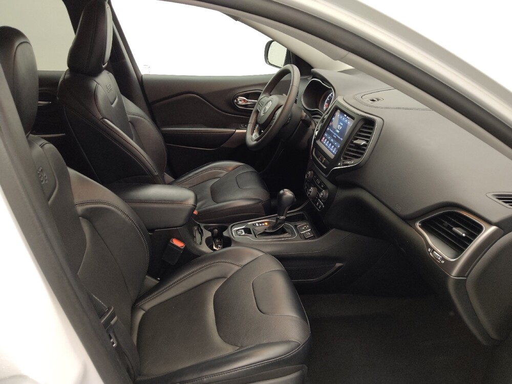 2022 Jeep Cherokee in Metairie, LA 70006 - 18100001 21