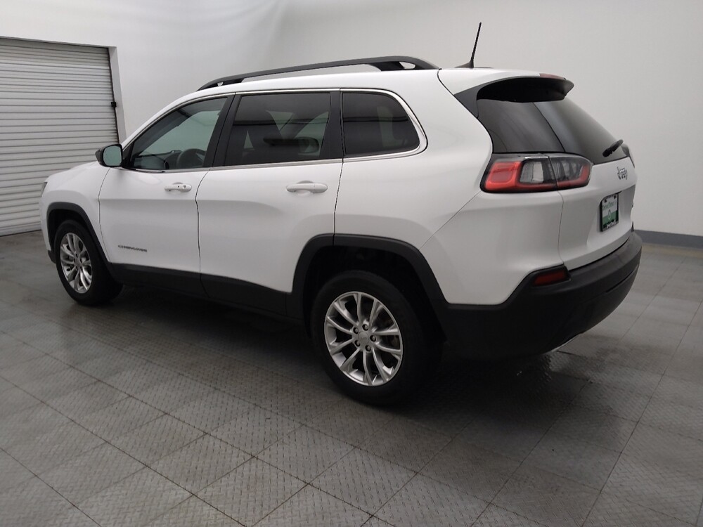 2022 Jeep Cherokee in Metairie, LA 70006 - 18100001 3
