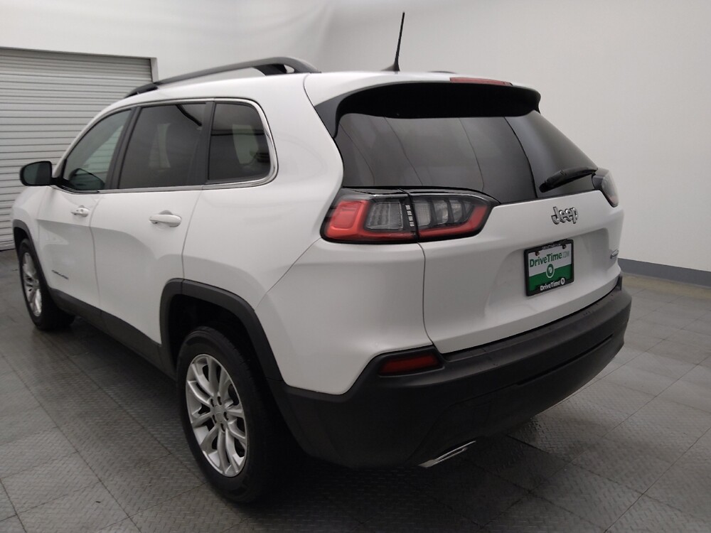 2022 Jeep Cherokee in Metairie, LA 70006 - 18100001 5